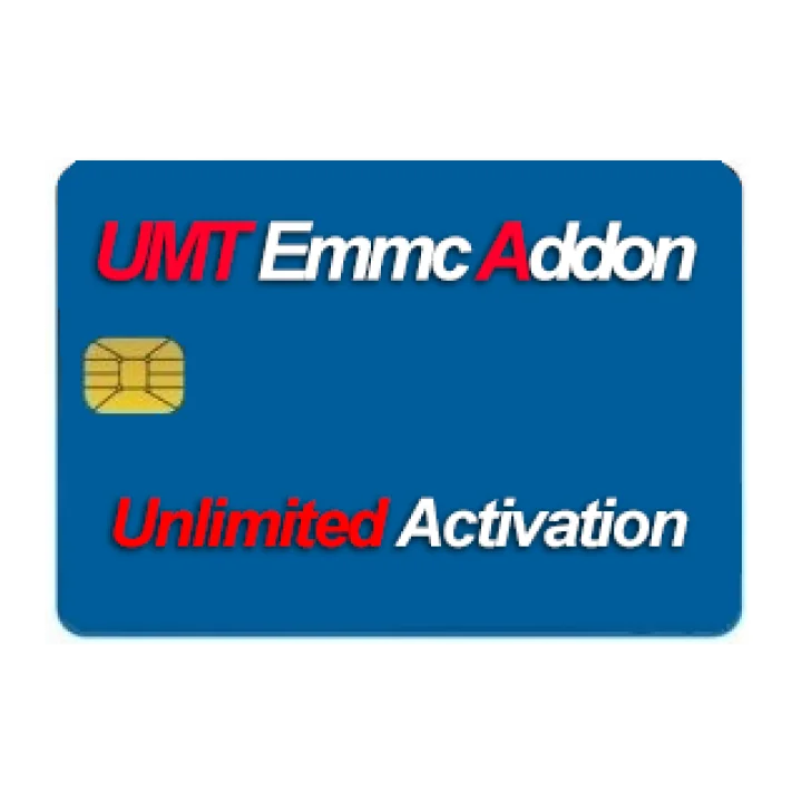 Ultimate Multi Tool Addon (EMMC) Activation (one time not yearly).
