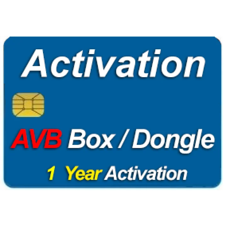 Avengers Box 1 Year Activation
