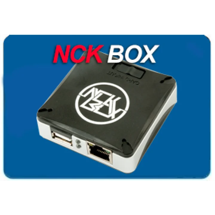 NCK Box