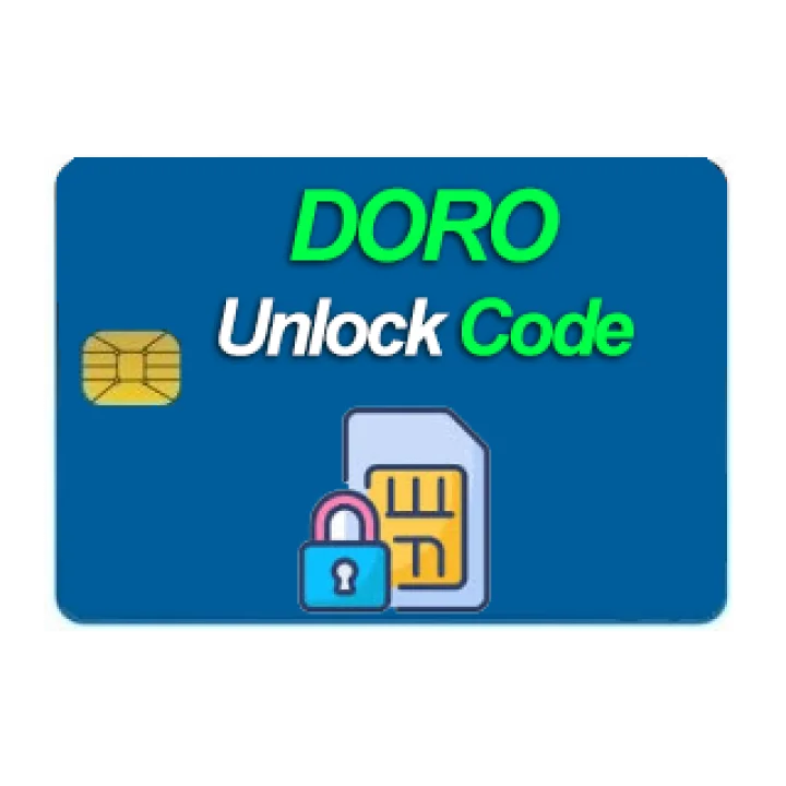 Doro Unlock Codes
