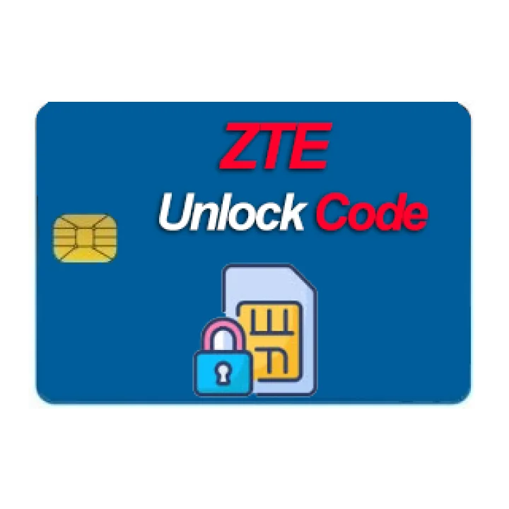 ZTE Blade Unlock Codes