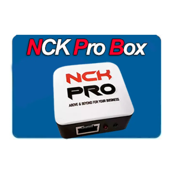NCK Pro Box
