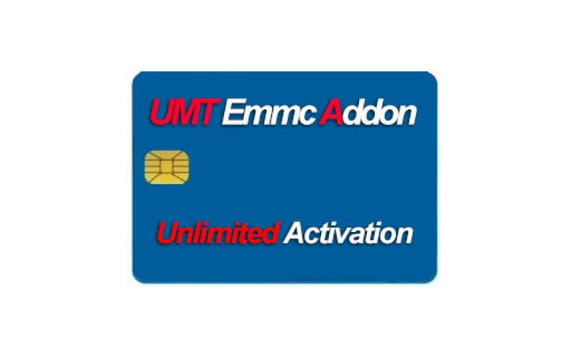 Ultimate Multi Tool Addon (EMMC) Activation (one time not yearly).