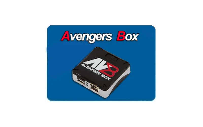 Avengers Box