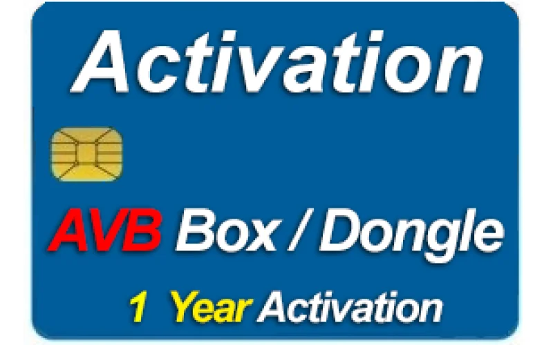 Avengers Box 1 Year Activation