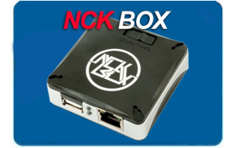 NCK Box
