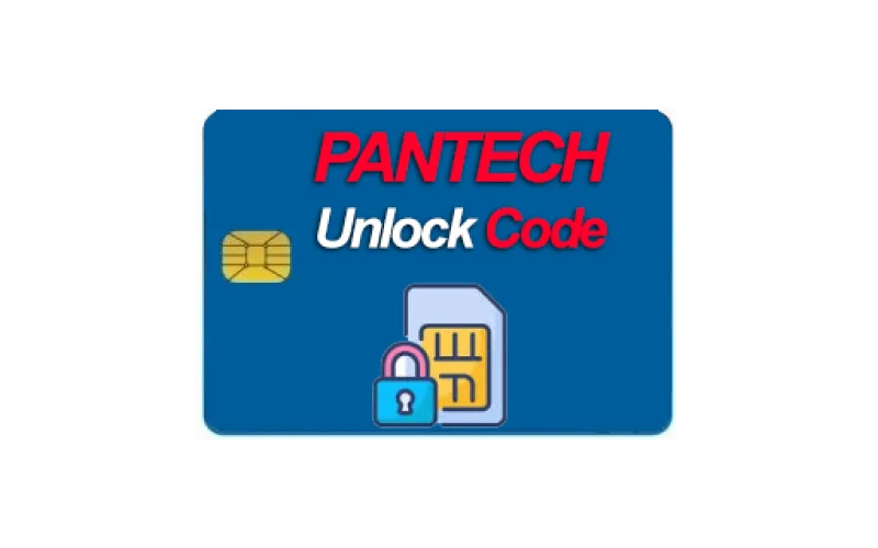 Pantech Unlock Code