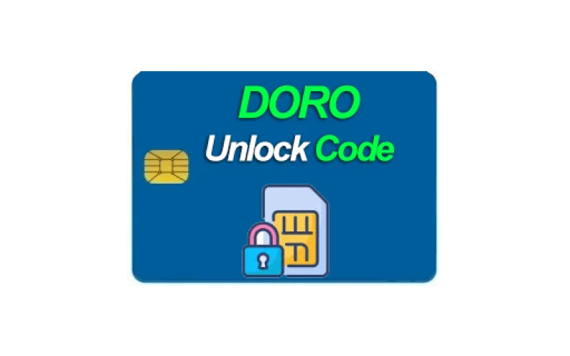 Doro Unlock Codes