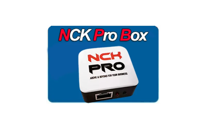 NCK Pro Box
