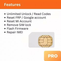 NCK Pro Box Smart Card