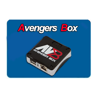 Avengers Box