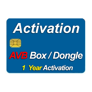 Avengers Box 1 Year Activation