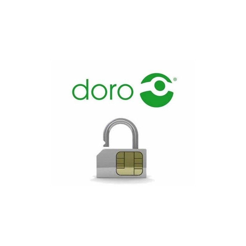 Doro Unlock Codes