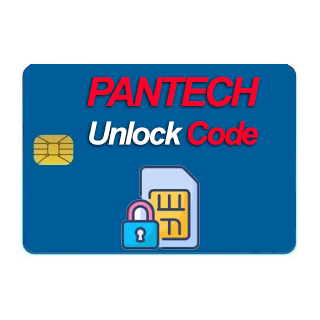 Pantech Unlock Code