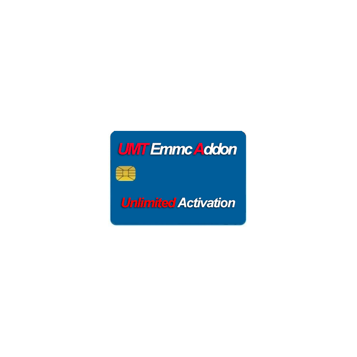 UMT eMMC ISP Tool Activation