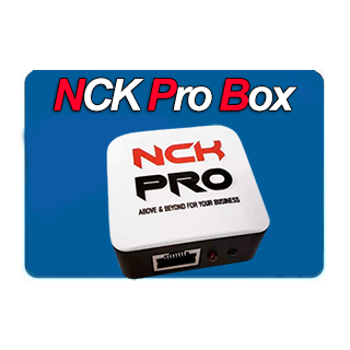 NCK Pro Box
