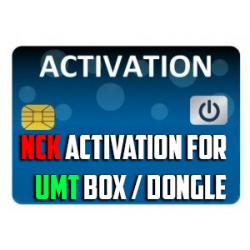 copy of copy of UMT Activation For NCK Box/Dongle Users