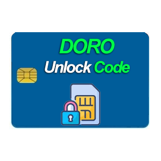 Doro Ξεκλείδωμα κωδικούς