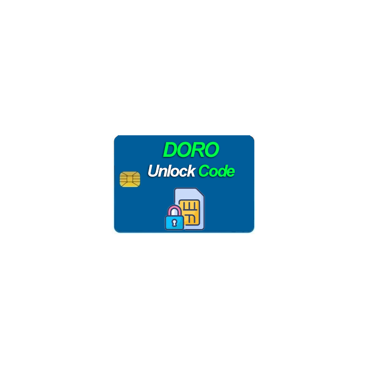 Mã mở khóa Doro