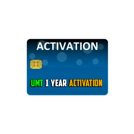Ultimate Multi Tool (UMT) 1 Year Activation