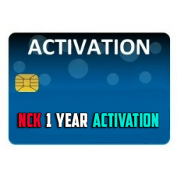 copy of NCK (Box/Dongle) 1 Year Activation
