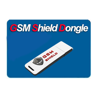 GSM Shield Dongle