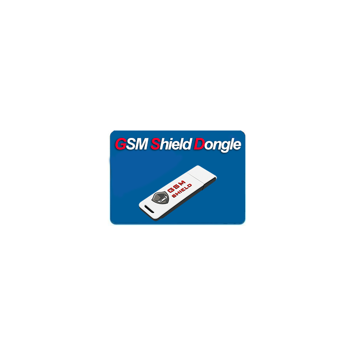 GSM Shield Dongle