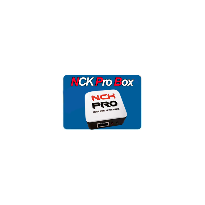 Caja NCK PRO