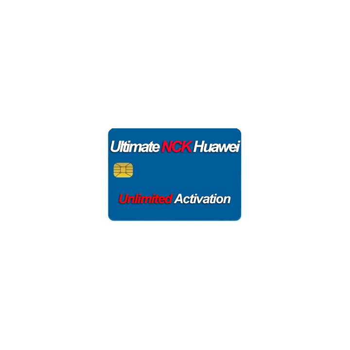 Ultimate nck huawei activation para sa avengers / nck / umt
