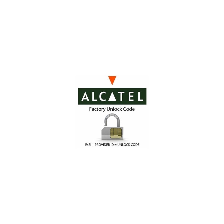 Τα τηλέφωνα Alcatel ξεκλειδώσουν τον κώδικα μέχρι το έτος 2022