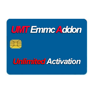 UMT eMMC ISP Tool Activation