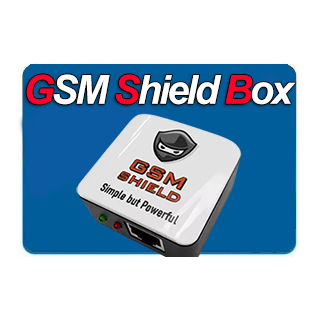 GSM Shield Box