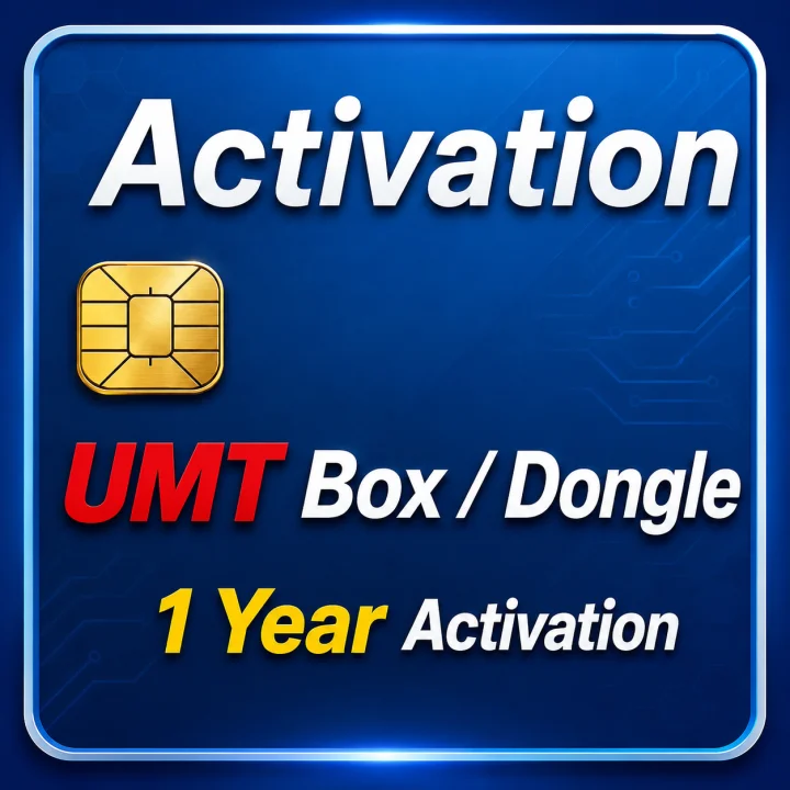 NCK Box Dongle 1 Year Activation