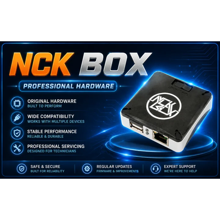 NCK Box