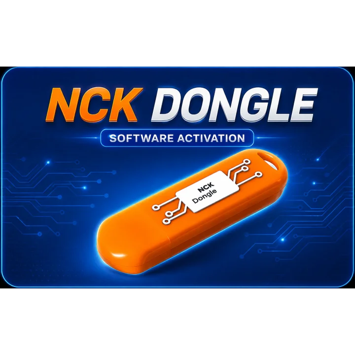 NCK Dongle