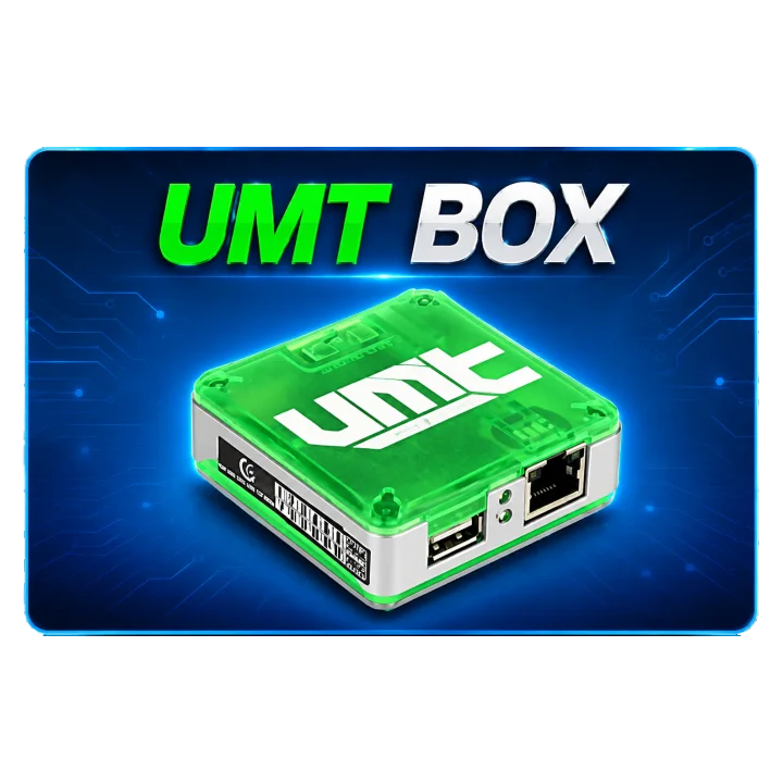 Ultimate Multi Tool UMT Box
