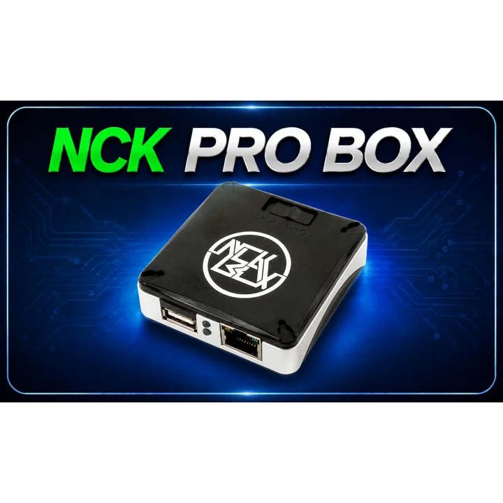 NCK Pro Box