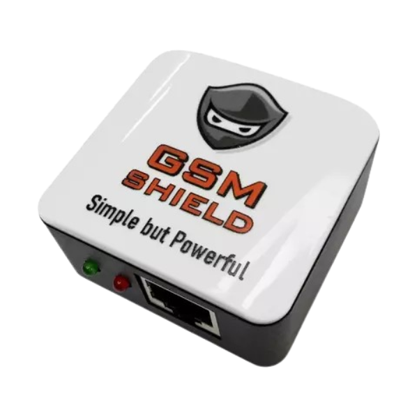 GSM Shield Box