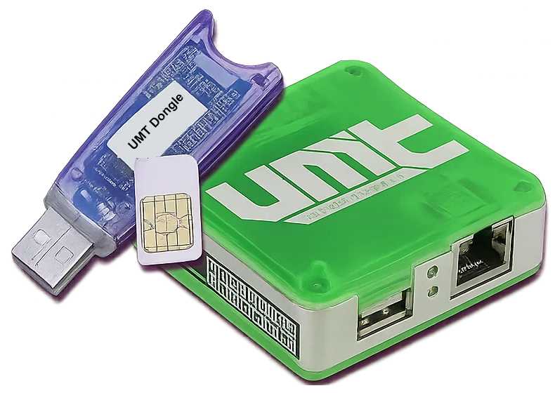 UMT Box / Dongle