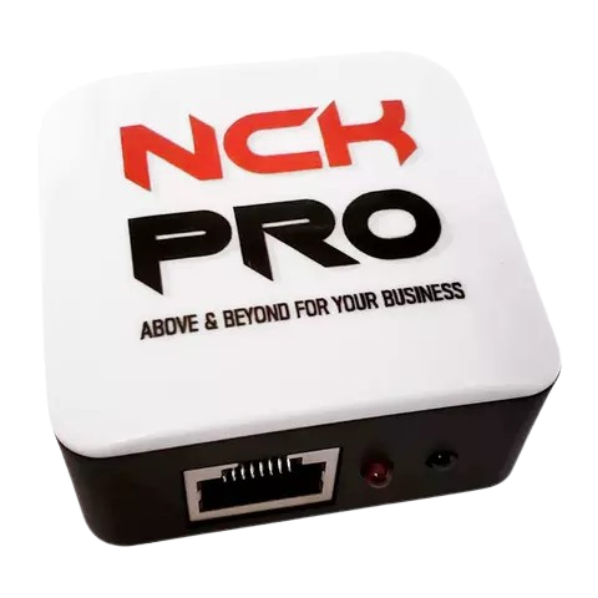 NCK Pro Box